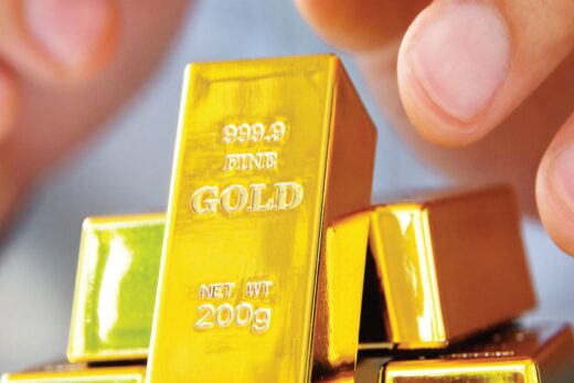 What is the role of gold in your investment portfolio?