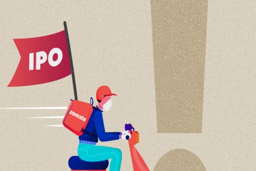 Zomato on course for $1 billion IPO without investor exits