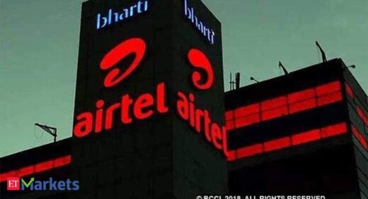 bharti airtel: Airtel buys 355.45 MHz of airwaves for Rs 18,699 crore