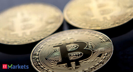 bitcoin: Bitcoin hits highest level in two weeks as big-money bets flow