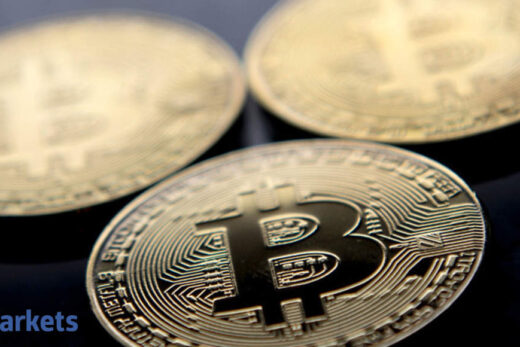 bitcoin: Bitcoin hits highest level in two weeks as big-money bets flow