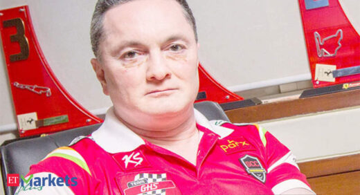 gautam singhania: Raymond’s Gautam Singhania remains cautiously optimistic on future