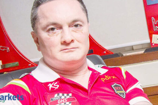 gautam singhania: Raymond’s Gautam Singhania remains cautiously optimistic on future