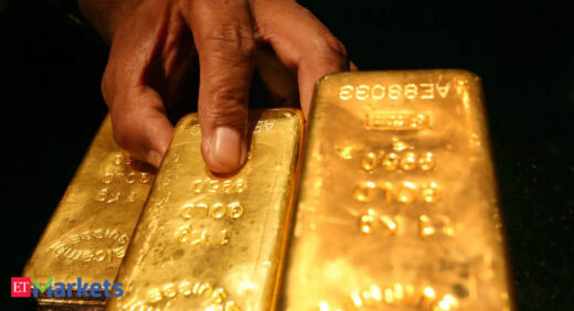 gold price today: Gold price today rises by Rs 60 tracking global trends