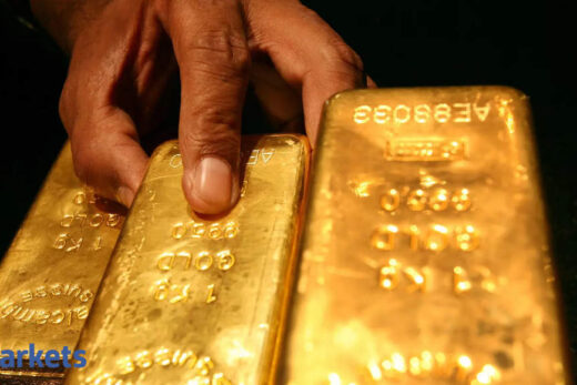 gold price today: Gold price today rises by Rs 60 tracking global trends