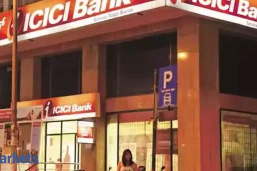 icici bank share price: Buy ICICI Bank, target price Rs 660: JM Financial