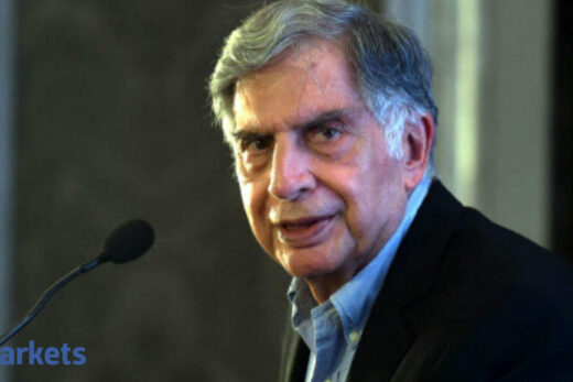 ratan tata: Ratan Tata picks up stake in Pritish Nandy Communications