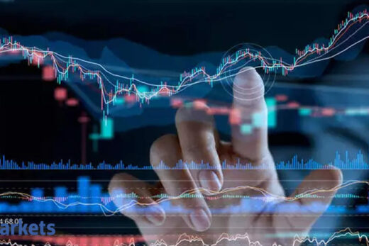 sensex: Weak data, surging oil & yield hit indices