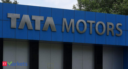 Tata Motors Share Price: Buy Tata Motors, target price Rs 387: Edelweiss