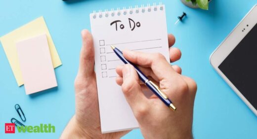 5 financial tasks to finish in April