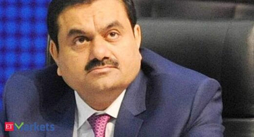 Adani Group stocks: $12 billion gone in 4 sessions. Covid selloff erodes Adani wealth as rapidly as he gained