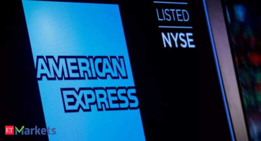 AmEx credit spending slump eclipses profit beat, shares fall