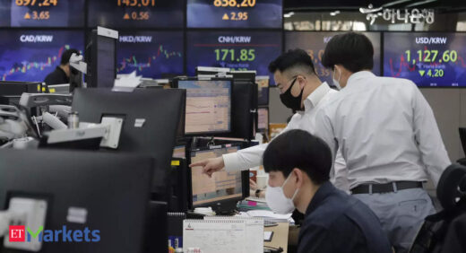 Asian Market: Asian markets rally after Wall St record