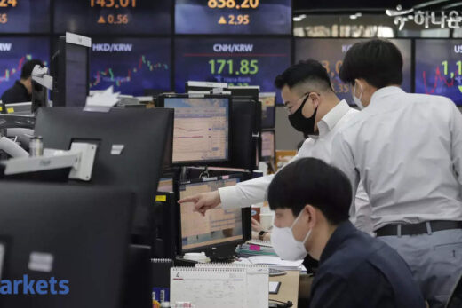 Asian Market: Asian markets rally after Wall St record