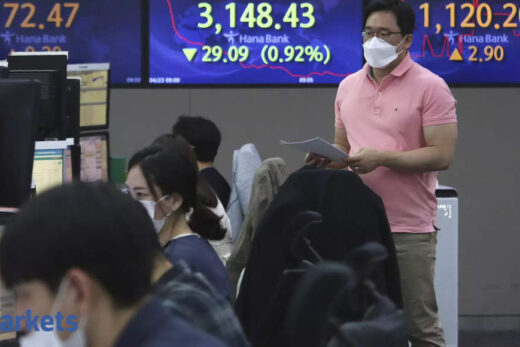 Asian shares at 6-week highs; all eyes on Fed, US GDP