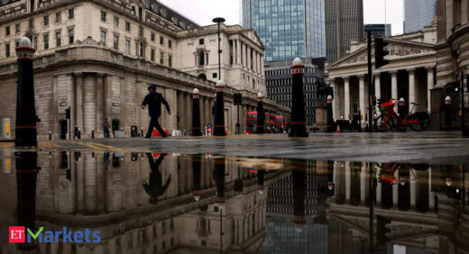 Bank of England likely to slow bond purchases as economy rebounds