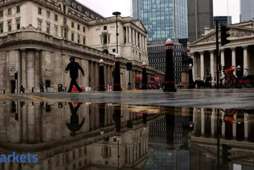 Bank of England likely to slow bond purchases as economy rebounds