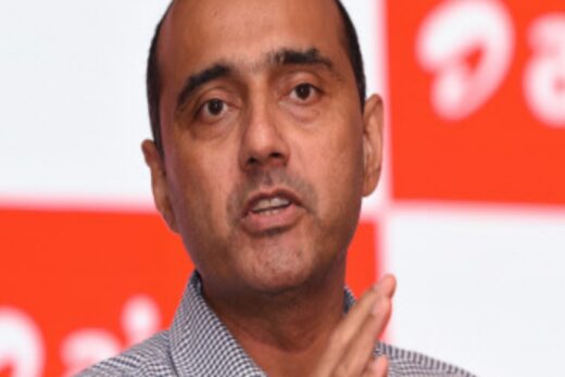 Bharti Airtel's CEO Gopal Vittal writes to customers on safety, cautions against cyber frauds