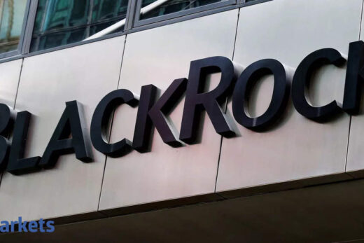 BlackRock Inc: BlackRock quarterly profit beats estimates as assets rise over $9 trillion