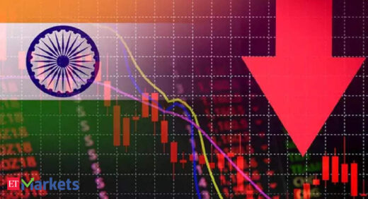 Brokerages downgrade India's GDP growth projections for FY'22 amid resurgence of Covid cases