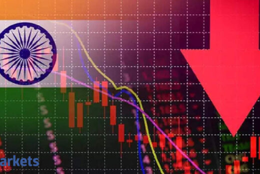 Brokerages downgrade India's GDP growth projections for FY'22 amid resurgence of Covid cases