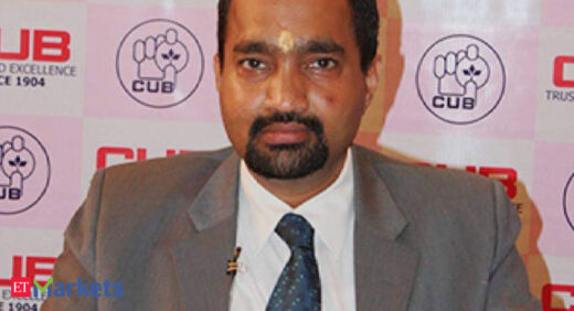 Covid impact should not be as bad as last year's: Dr N Kamakodi, City Union Bank