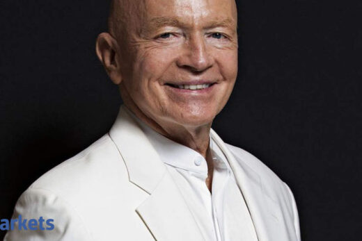 Currency effect will not be felt on equities: Mark Mobius