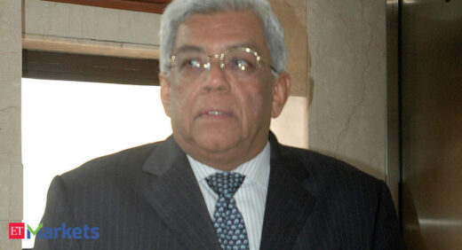 Demand for real estate is structural, here to stay, says Deepak Parekh