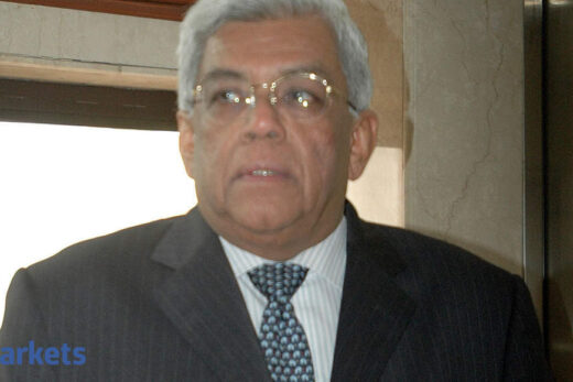 Demand for real estate is structural, here to stay, says Deepak Parekh