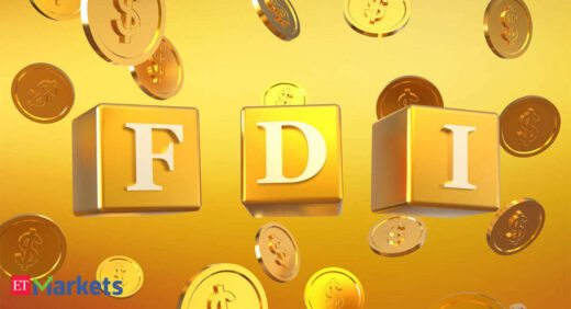 FDI: FDI equity inflows up 28% to $54.18 billion during Apr-Jan