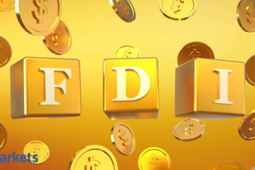 FDI: FDI equity inflows up 28% to $54.18 billion during Apr-Jan