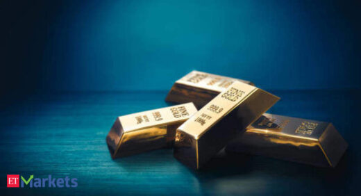 Gold ETF: Inflow into gold ETFs climbs 4-fold to Rs 6,900 cr in FY21