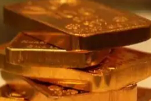 Gold futures rise on firm spot demand