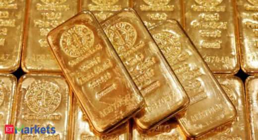 Gold gains after US central bank maintains accommodative stance