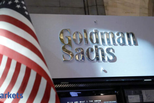 Goldman Sachs quarterly results: Goldman Sachs profit jumps on record global dealmaking