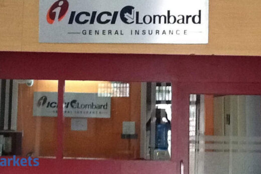 ICICI Lombard share price: Add ICICI Lombard, target price Rs 1584: ICICI Securities