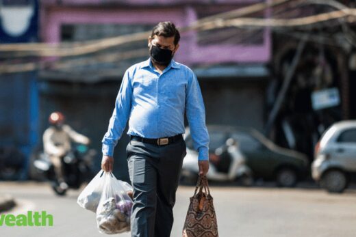 Indian consumers turn more glum about the future, survey shows