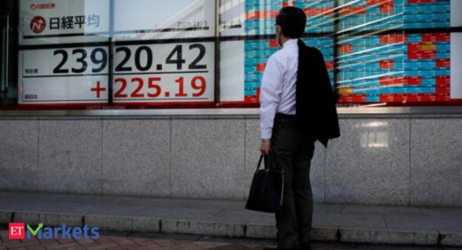 Japanese shares: Japanese shares extend losses as investors brace for more lockdowns