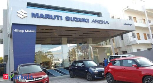 Maruti Suzuki Q4 Results: Net profit falls 10% YoY, below estimates; sales surge