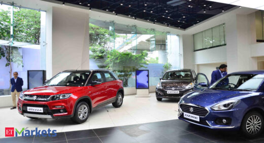 Maruti Suzuki Q4 net profit seen rising 38% YoY, sales may surge 30%