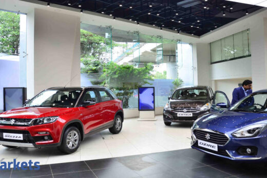 Maruti Suzuki Q4 net profit seen rising 38% YoY, sales may surge 30%