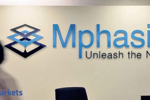 Mphasis share price: Mphasis rallies 6% as Blackstone, others set to acquire majority stake