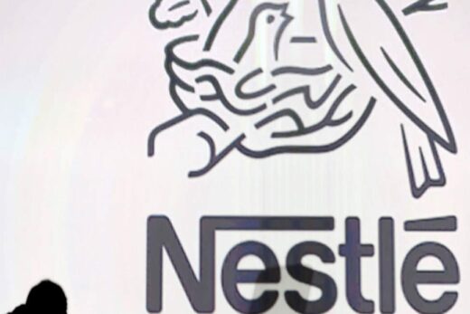 Nestle Q1 sales rises 10.2% with volume-led growth; firm flags headwinds in commodity prices