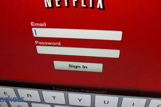 Netflix: Netflix subscriber growth slows after pandemic boom, shares fall 11%