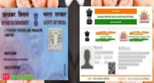 Not linked Aadhaar-PAN? This time it may cost you