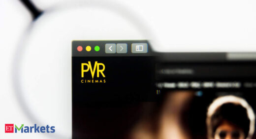 PVR share price: Neutral on PVR, target price Rs 1300: Motilal Oswal