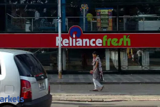 Reliance Retail posts 45% jump in net profit for January-March