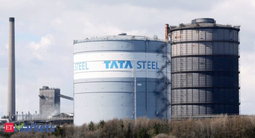 S&P lifts Tata Steel rating, cites strong cash flow