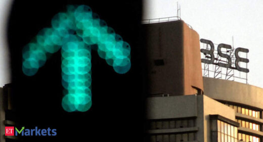 Sensex ends 84 pts higher after choppy trade, Nifty ends above 14,850; metal, IT stocks rally - The Economic Times Video