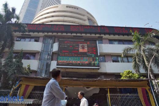 Sensex plunges 883 points, Nifty50 below 14,400; ONGC tanks 4%